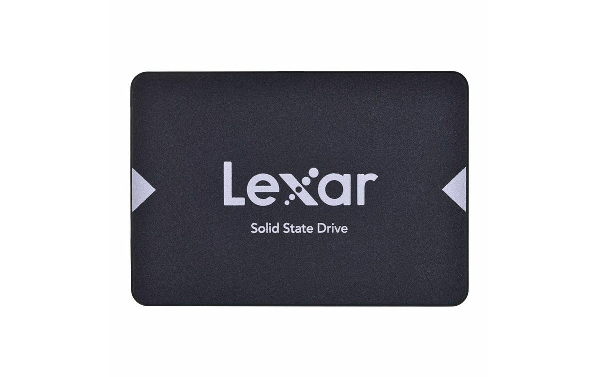 SSD Lexar NS100 256GB, 2.5” SATA 2.5”, SATA 6Gb/s, 520/440 MB/s