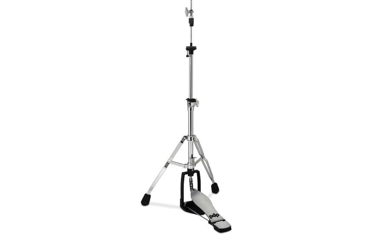 PDP PDHH812 800 Series Hi-Hat Stand, 2 Legs