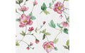 Hubatka Tischdecke Ideal 100% PVC Heckenrosen, 140x260