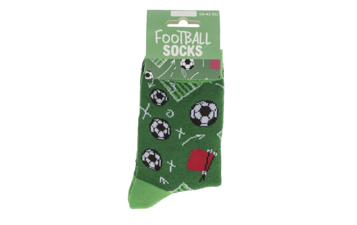 Trendcompany Socken Fussball (36/42)