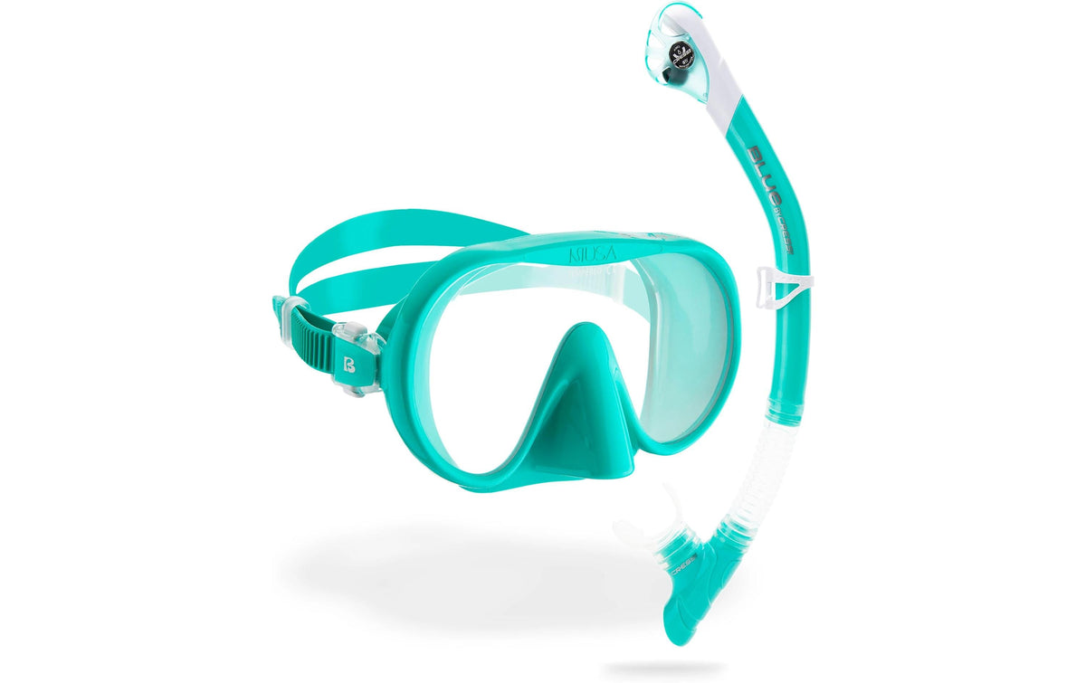 MUSA + SCILLA COMBO AQUA GREEN