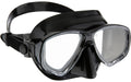 MAREA MASK SIL BLACK/FRAME BLACK