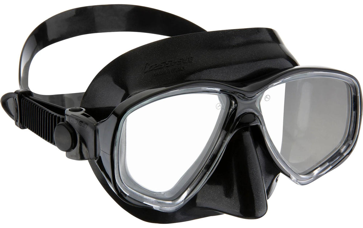 MAREA MASK SIL BLACK/FRAME BLACK