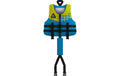 FROGGY SWIM VEST AZURE/YELLOW 2/3 YEARS
