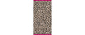 Cawö Strandtuch Beach beige  90 x 180