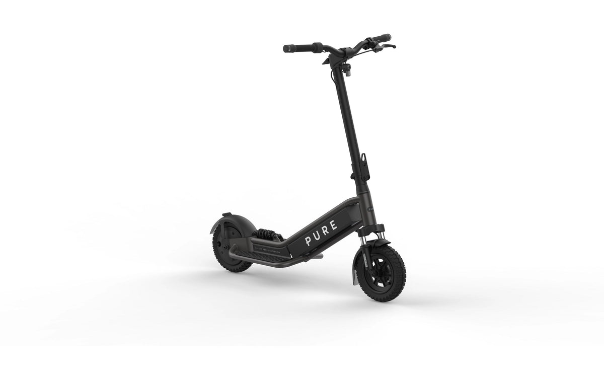 PURE ESCAPE ULTRA MAX SUSPENSION Metallic Grey