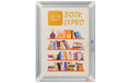 Nobo Plakatrahmen Premium Plus A3 abschliessbar