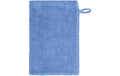 Cawö Waschhandschuh Lifestyle blau 16 x 22