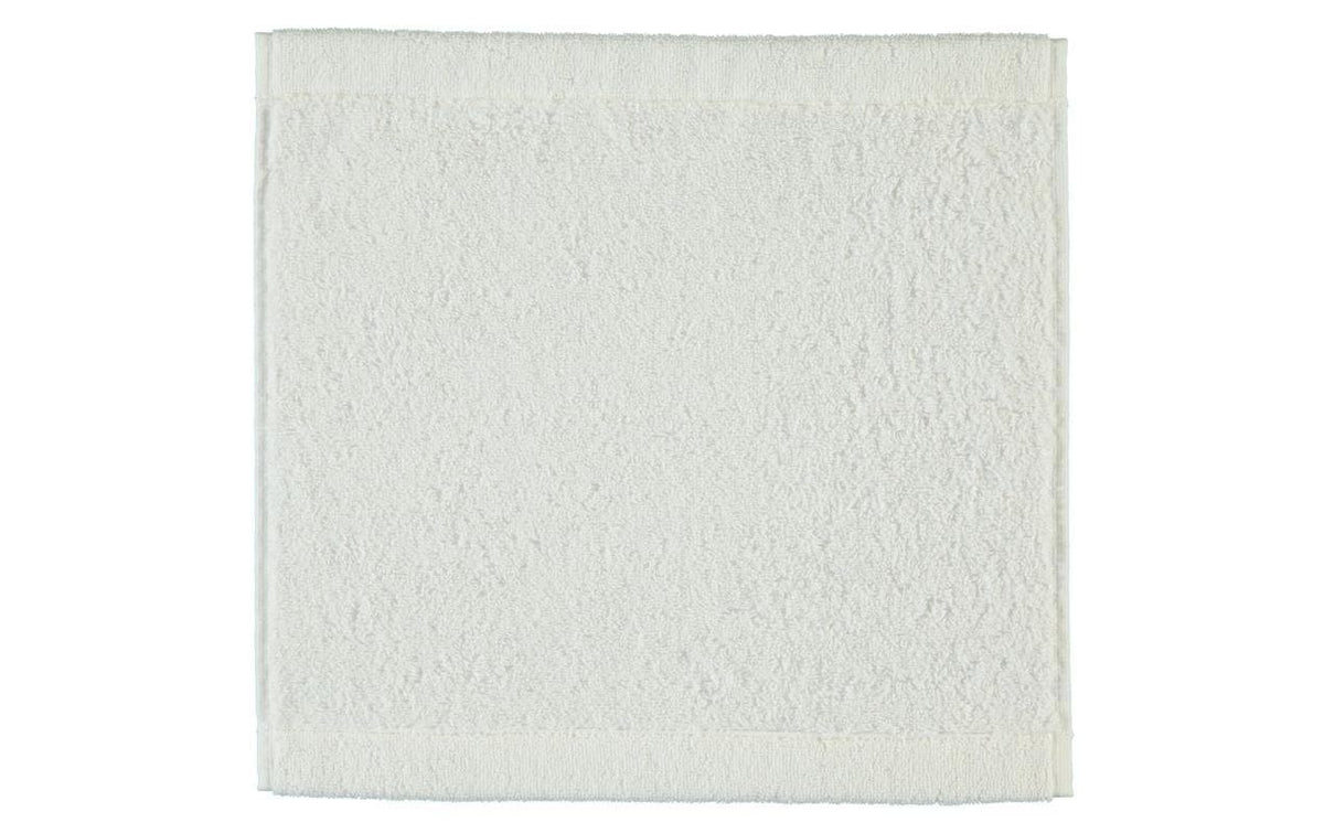Cawö Seiftuch Lifestyle weiss 30 x 30