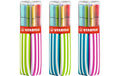 STABILO Pen 68 Twin Pack 20er