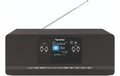 TechniSat DigitRadio 372 CD BT, schwarz DAB+, CD, Bluetooth