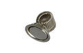 Berec Stifthalter mit Schlaufe, 2-er Set durchmesser bis 16mm,Neodym Magnet