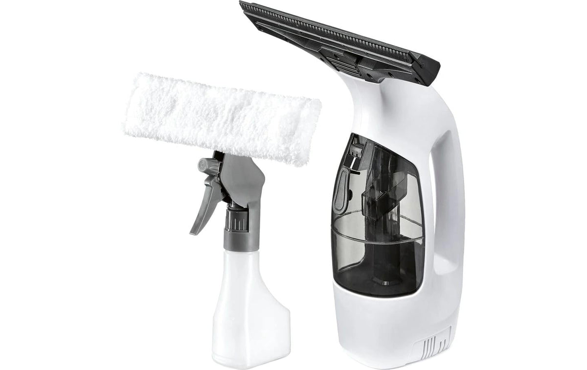 CLEANmaxx Fenstersauger Akku-Fensterreiniger