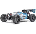 Hobbytech Spirit NXT EVO RR 2 Blau XT90 RTR Brushless 4S RTR AKKU Ladegerät
