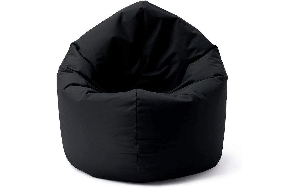 Lumaland Sitzsack In-& Outdoor 300l silber Waschbar