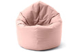 Lumaland Sitzsack In-& Outdoor 300l pink Waschbar