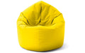 Lumaland Sitzsack In-& Outdoor 300l grau Waschbar