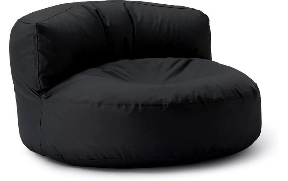 Lumaland Sitzsack Sofa 320l türkis Rund, Waschbar