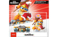 amiibo König Dedede & Panzer-Stern 0+