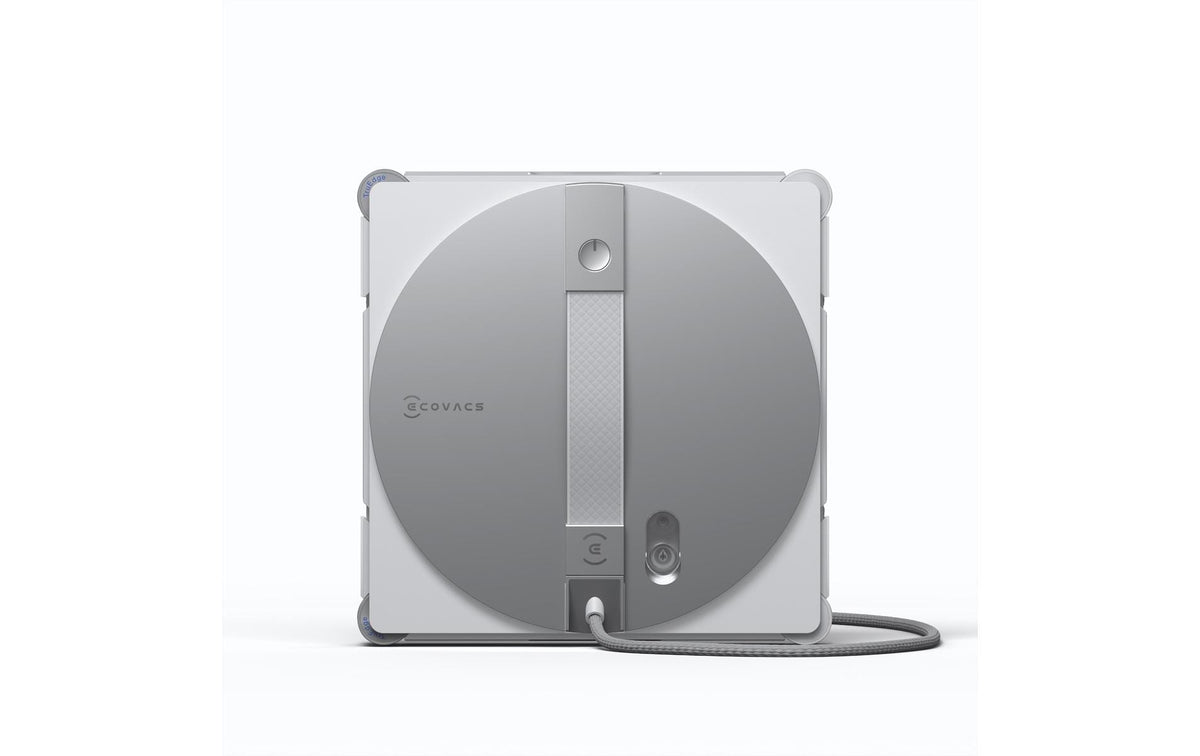 Ecovacs Fensterrobot W3 Omni, weiss Akku und Netzbetrieb