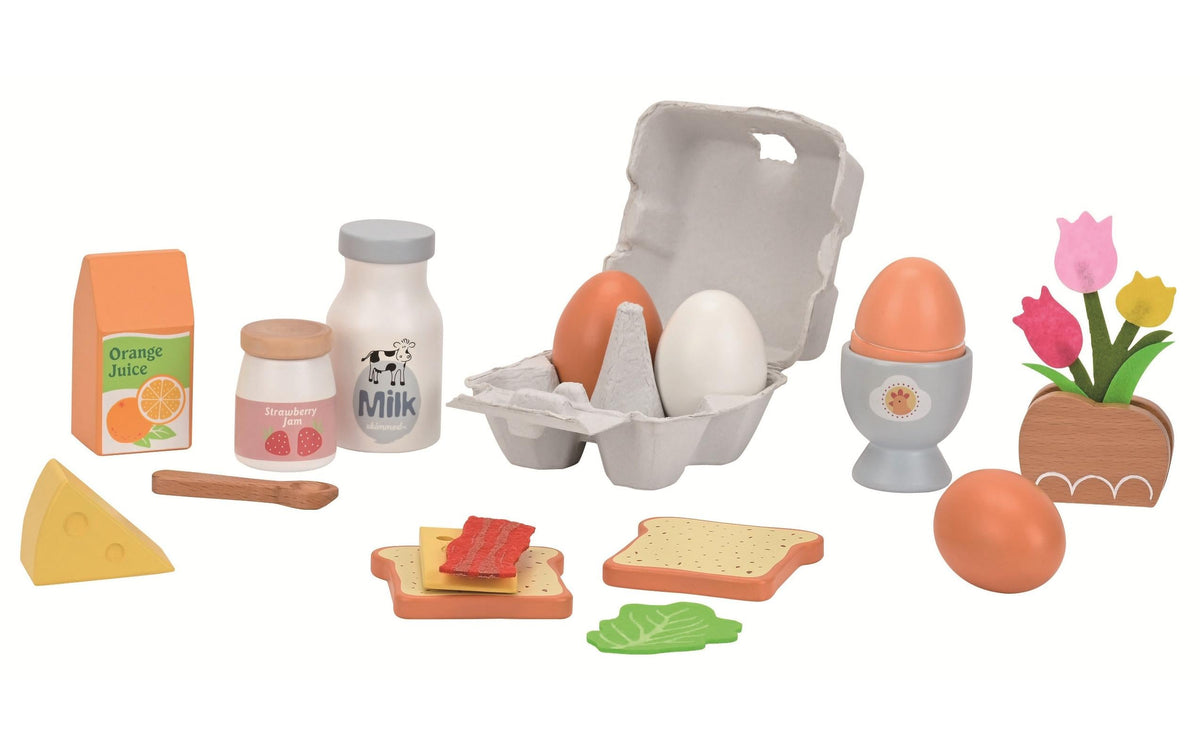 Spielba Frühstück-Set