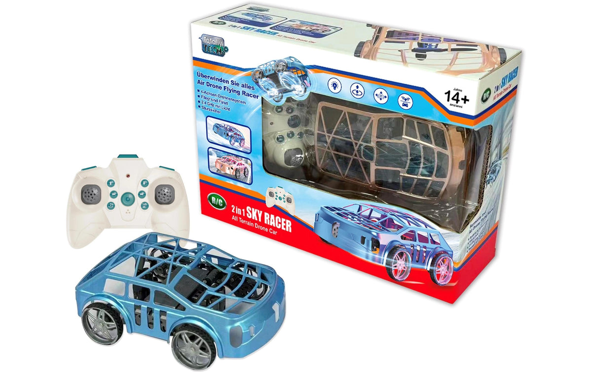 Totally Tech RC Sky Racer 2.4GHz Assortiert
