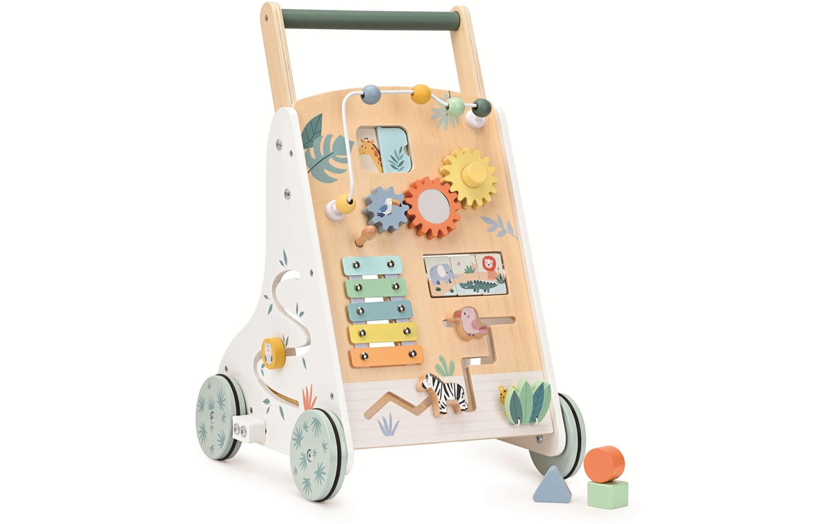 Spielba Lauflernwagen