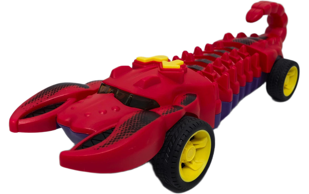 Cini Toys Wild Bendies Scorpion