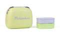 Polarbox CoolerBag lime 6l inkl. 2 Frischhalte-Dosen