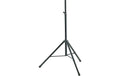 K&M 21436 Boxenstativ Boxenstativ, schwarz