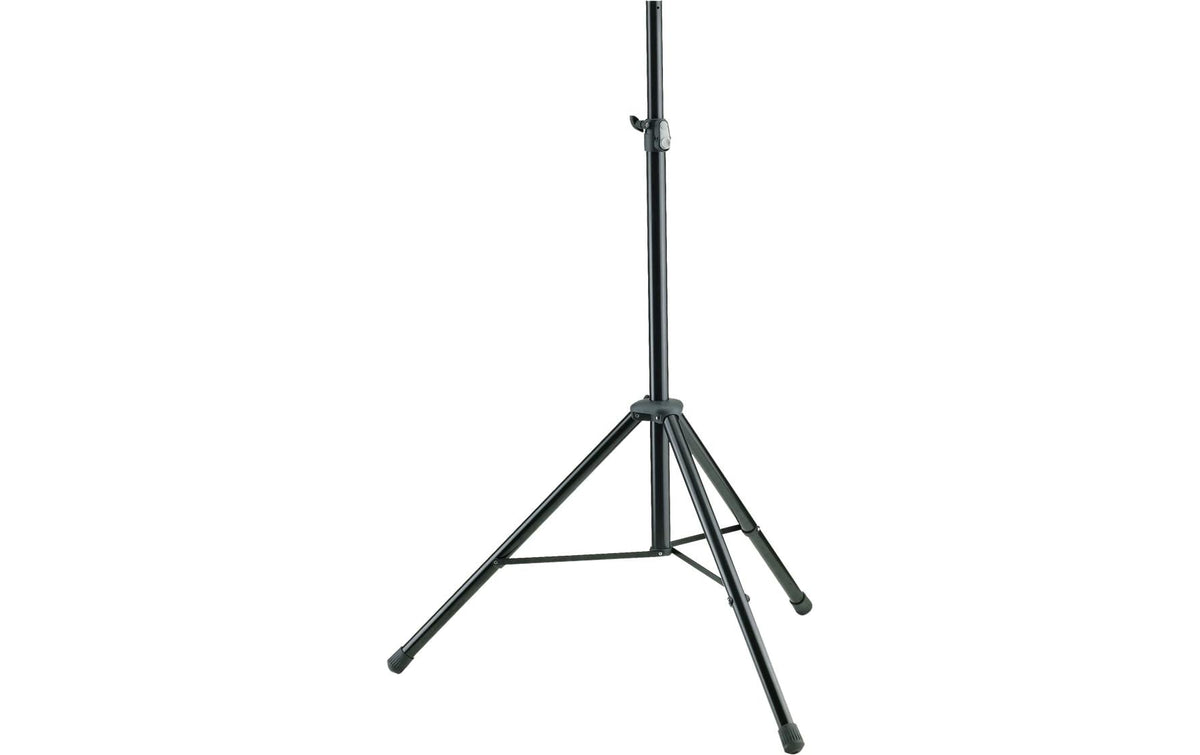 K&M 21436 Boxenstativ Boxenstativ, schwarz