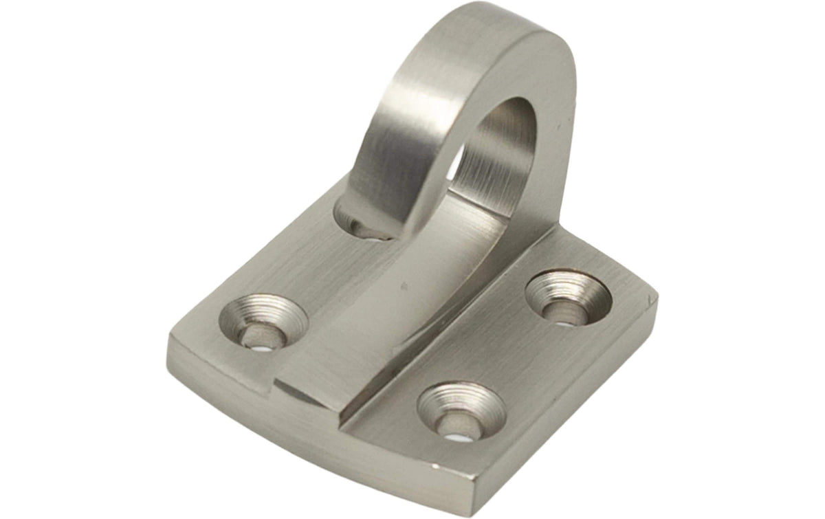 Wandhaken Nickel matt Beutel à 1 Stk.