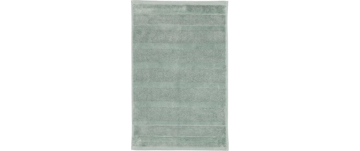Cawö Duschtuch Noblesse grün 80 x 160