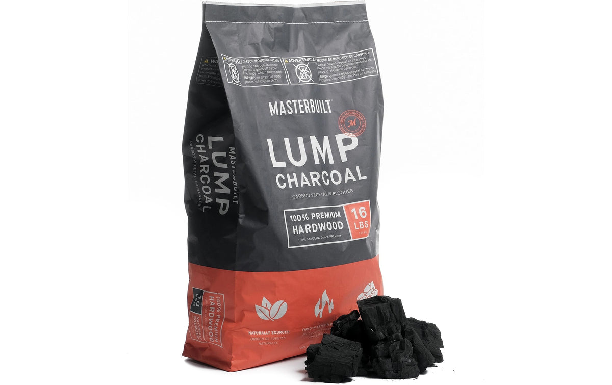 Charcoal (7.25kg Bag) Schwarz