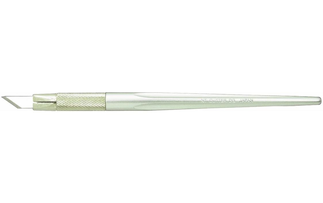 NT Cutter D-400 GP Aluminium