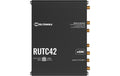 Teltonika RUTC42 LTE Industrierouter WiFi-6 Dual Cat.4 LTE, 5x GE LAN, 2xSIM, 2xeSIM