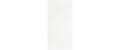 Cawö Gästetuch Pure weiss 30 x 50