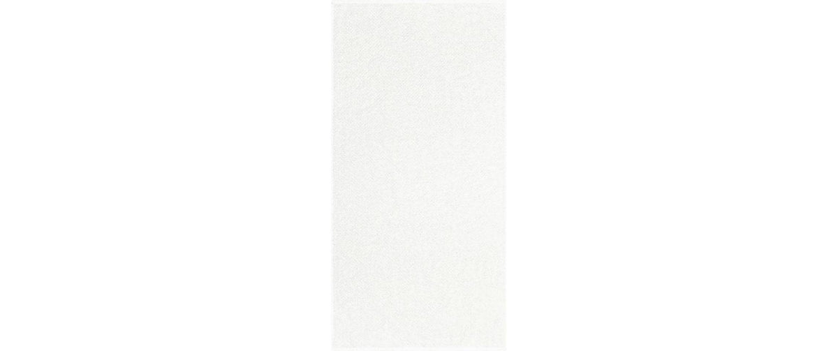 Cawö Gästetuch Pure weiss 30 x 50