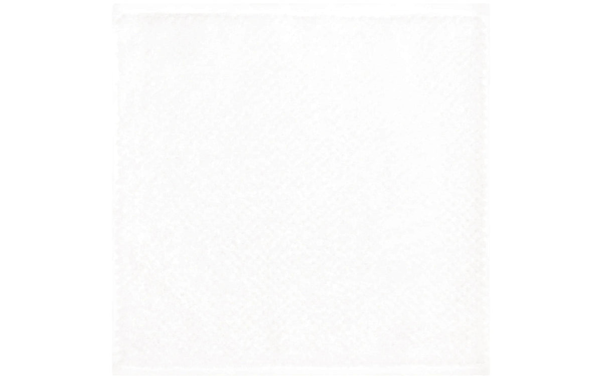 Cawö Seiftuch Pure weiss 30 x 30