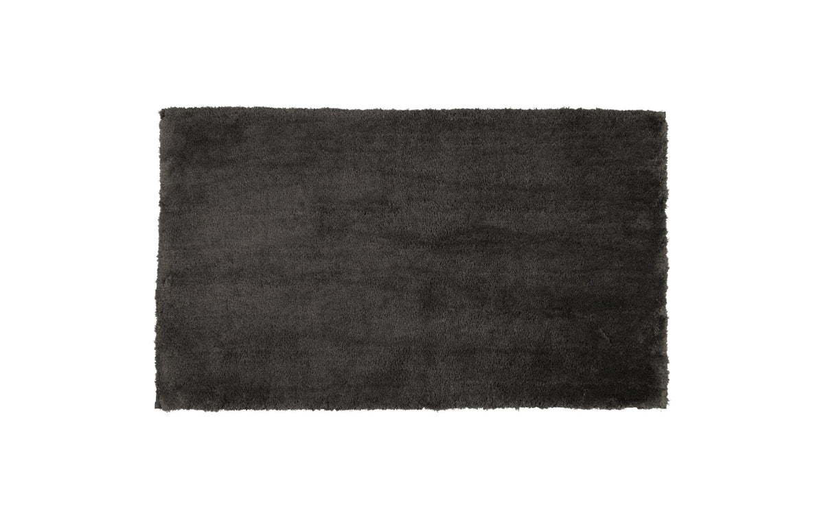 Cawö Badteppich (rutschfest) Solid basalt 70 x 120