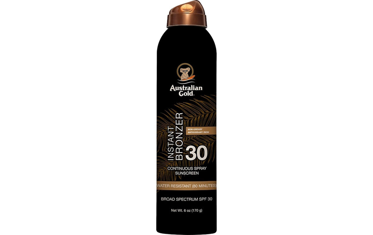 AustralianGold  LSF 30 Spray Bronzer 177 ml