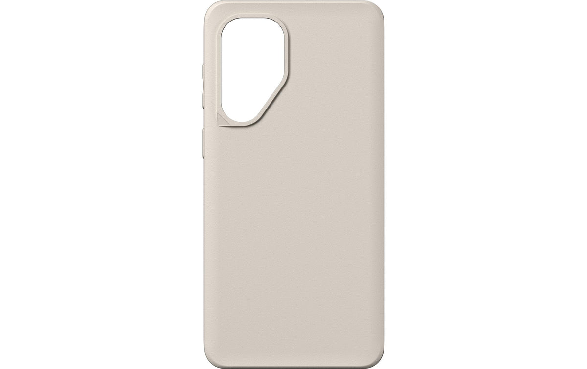 RHINOSHIELD SolidX (MagSafe), Shell Beige Galaxy A57