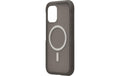 RHINOSHIELD AirX (MagSafe), Vero Black iPhone 17