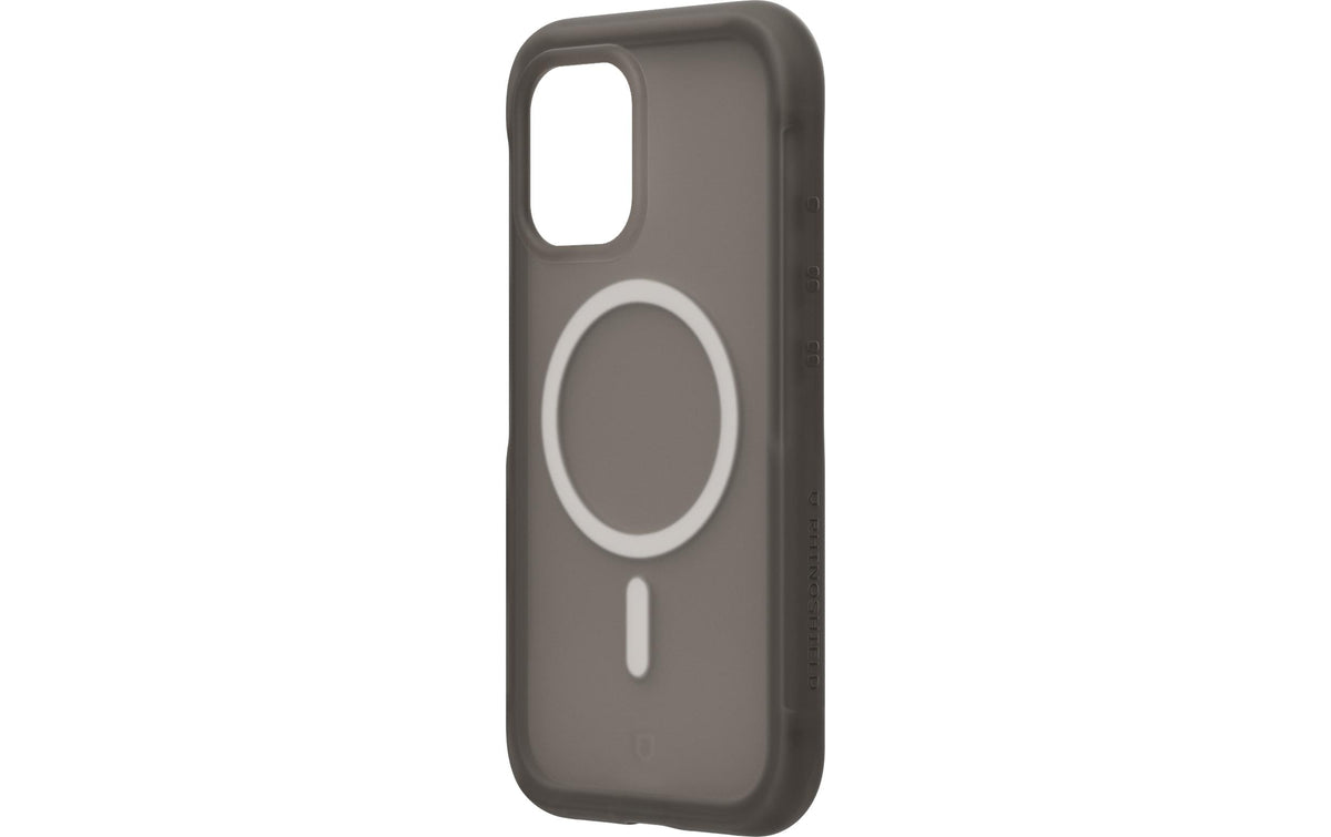 RHINOSHIELD AirX (MagSafe), Vero Black iPhone 17