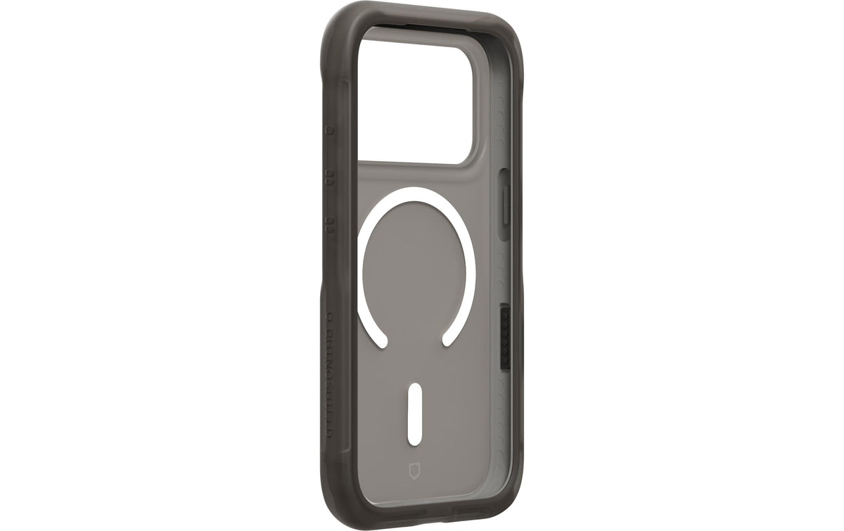 RHINOSHIELD AirX (MagSafe), Vero Black iPhone 17 Pro