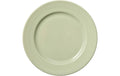 Coast Speiseteller Horizon 27cm,4er Set 27.2x6 cm (DxH), Porezellan, Grass