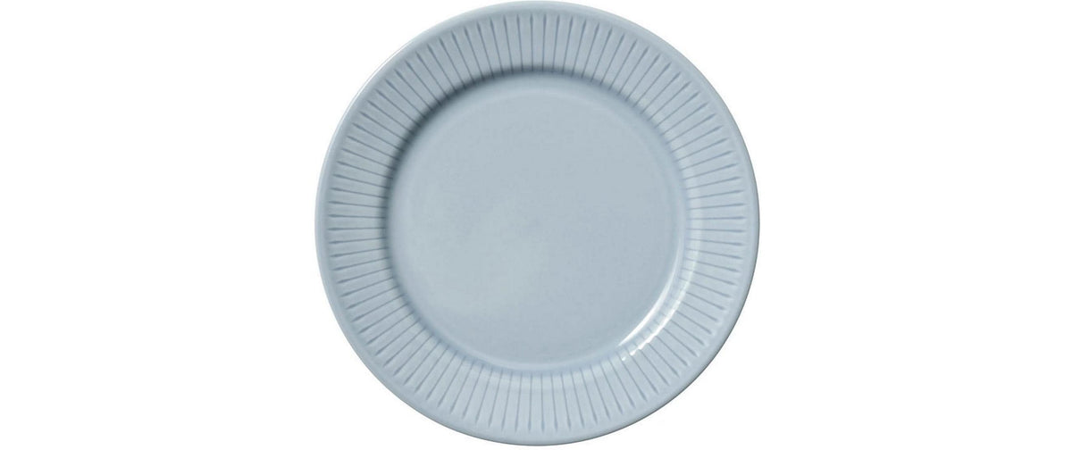 Coast Teller Horizon 22cm, 4er Set 22x6 cm (DxH), Porezellan, Sea