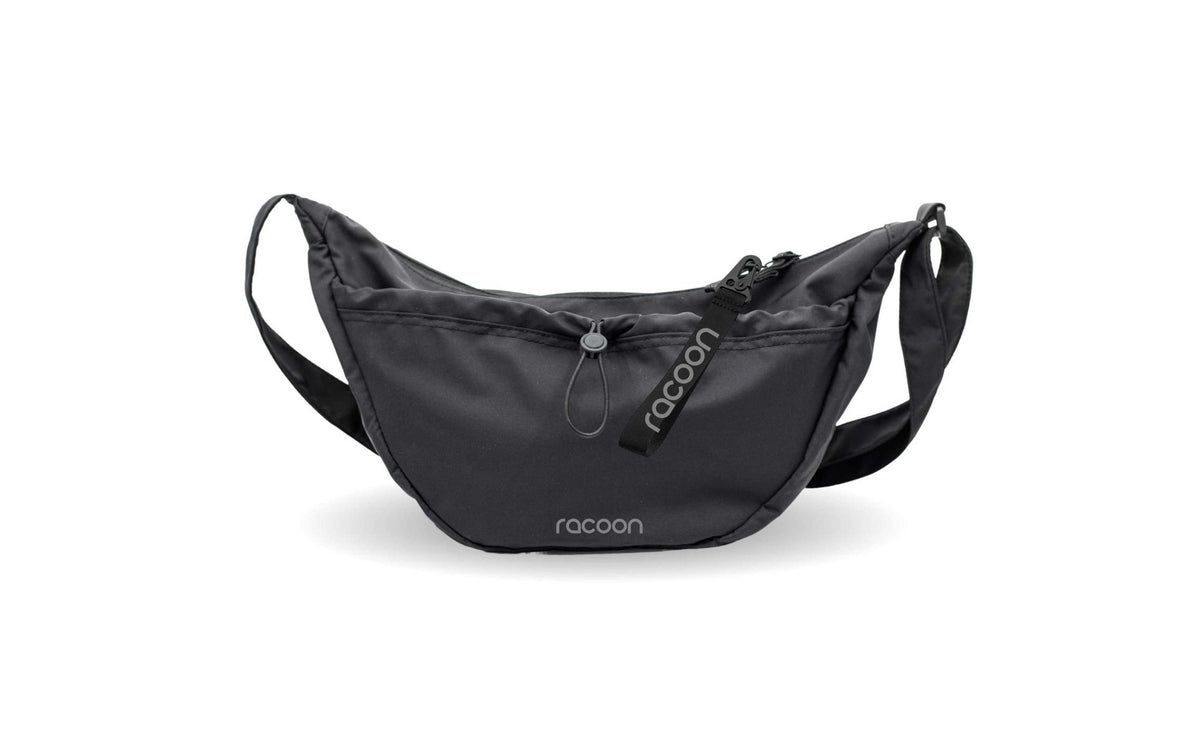 racoon MOONBAG & LockTag racoon