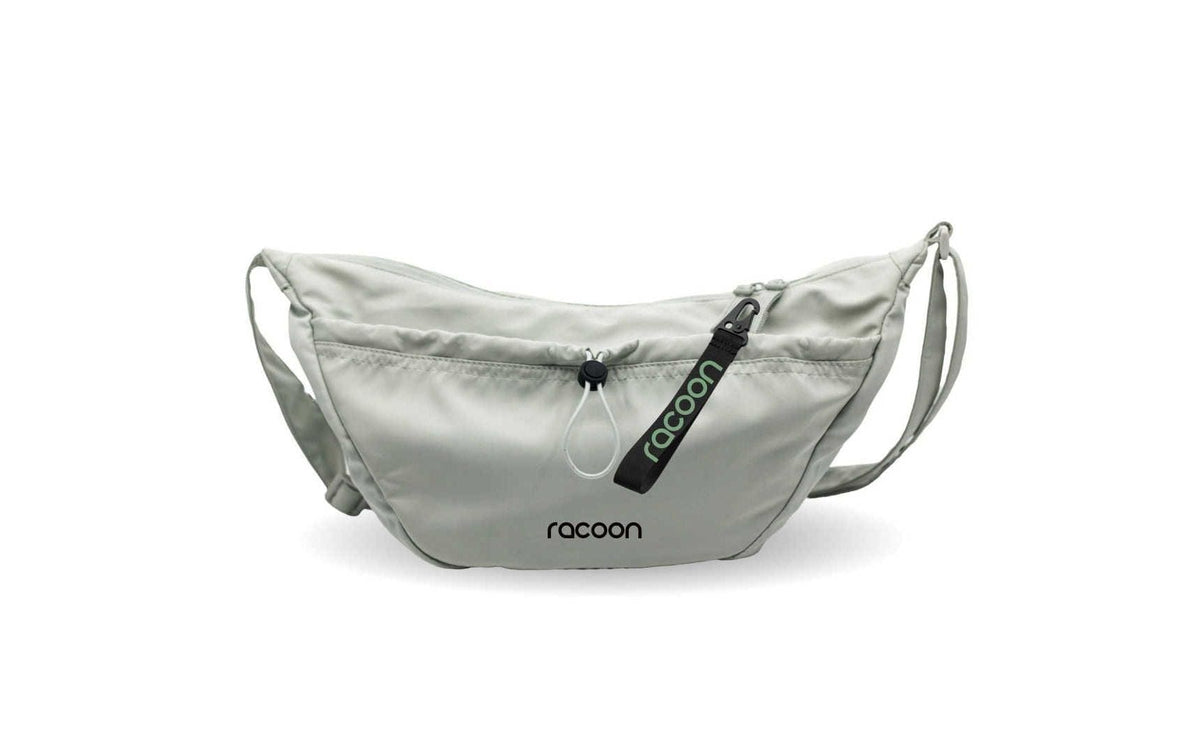 racoon MOONBAG & LockTag racoon