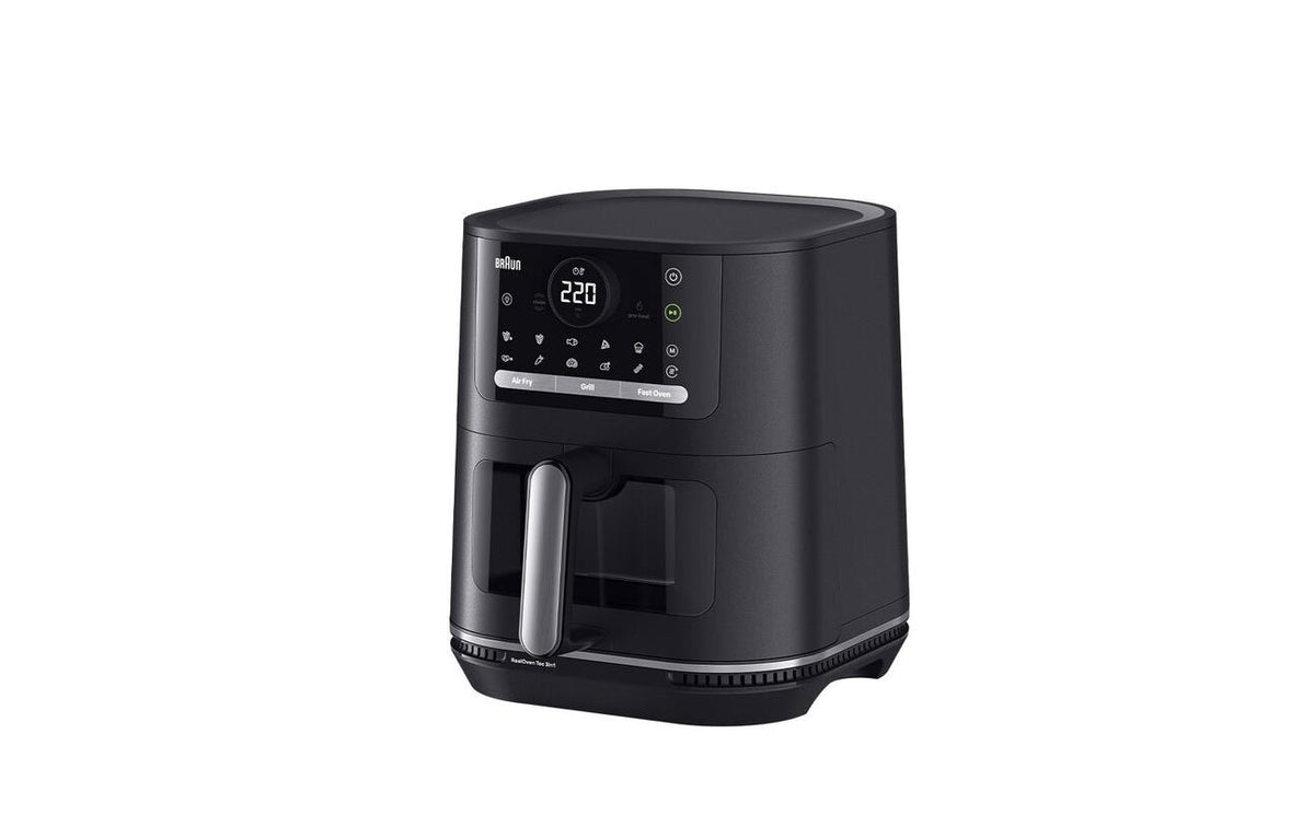 Braun Heissluftfritteuse Multi Fry 5 black